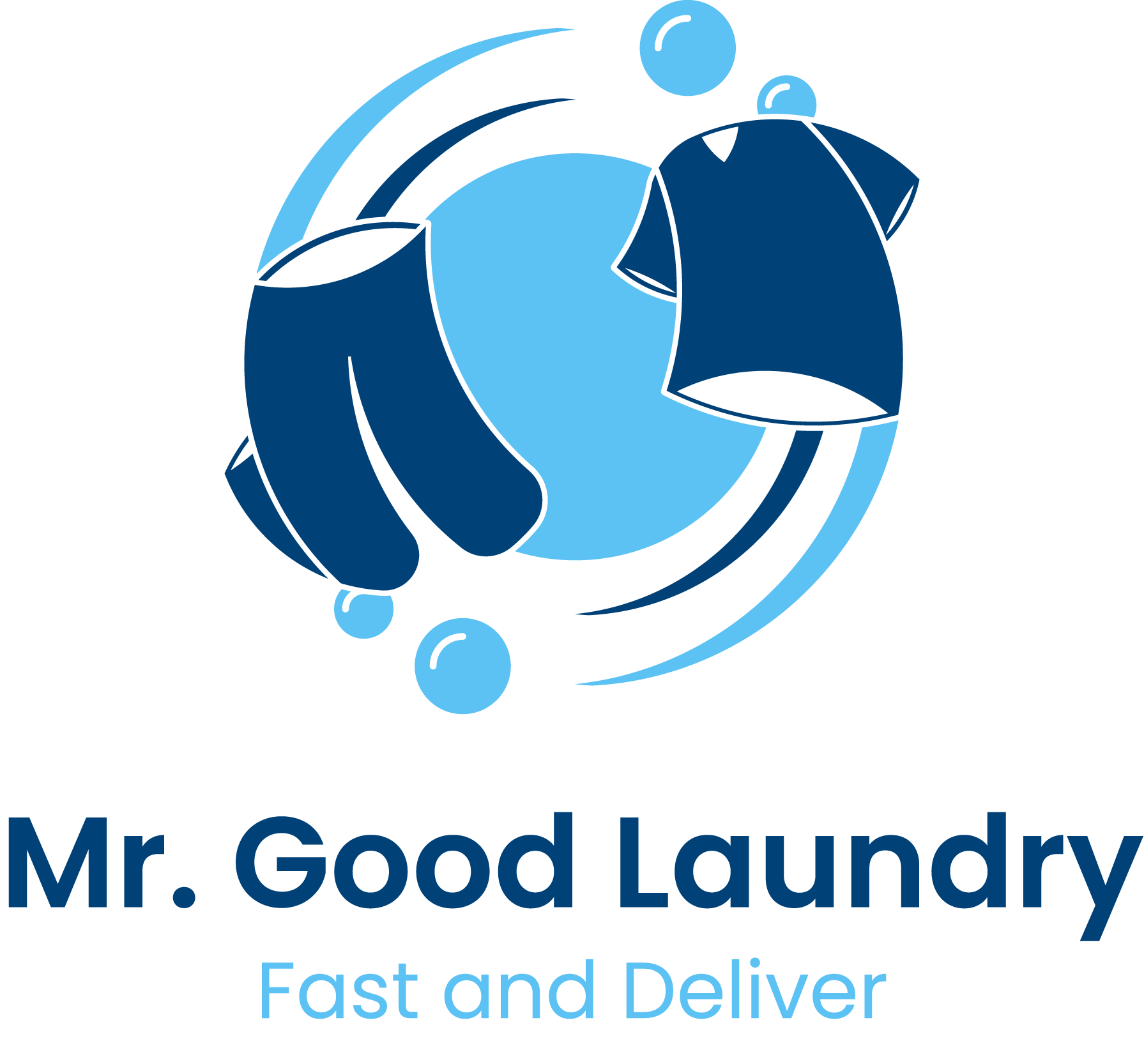 Mr. Good Laundry